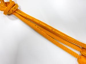 正絹　手組帯締め